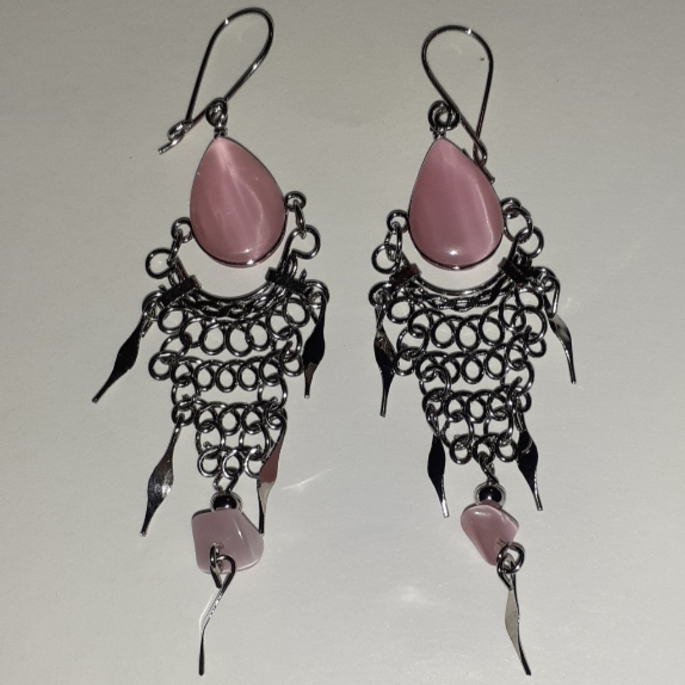 3/$18 🥰💖Handcraft Peruvian Artisans Cats Eye